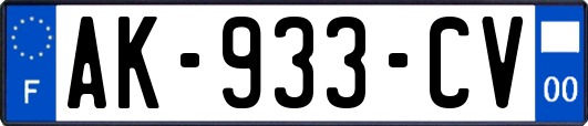 AK-933-CV