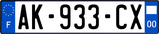 AK-933-CX