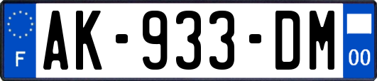 AK-933-DM
