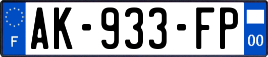 AK-933-FP