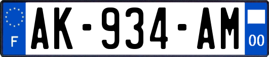 AK-934-AM