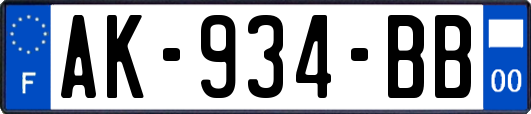 AK-934-BB