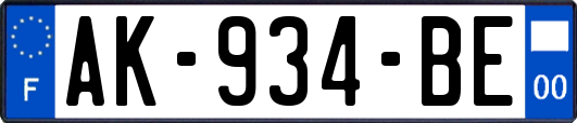 AK-934-BE
