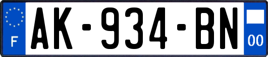 AK-934-BN