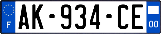 AK-934-CE