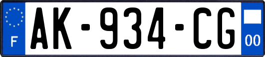 AK-934-CG