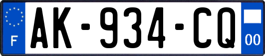 AK-934-CQ