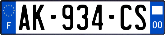 AK-934-CS