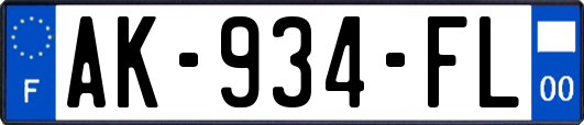 AK-934-FL