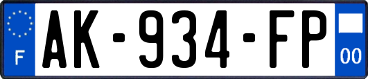 AK-934-FP