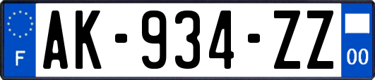 AK-934-ZZ