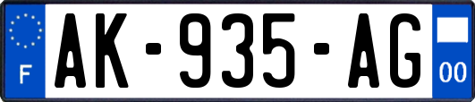 AK-935-AG