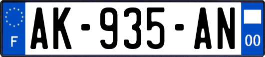 AK-935-AN