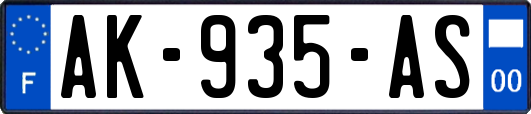 AK-935-AS