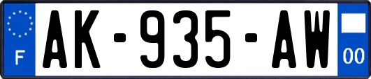 AK-935-AW