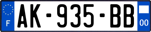 AK-935-BB