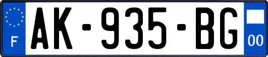 AK-935-BG