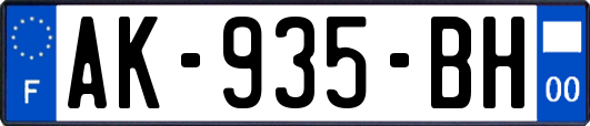 AK-935-BH