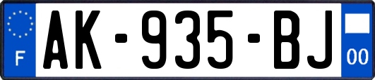AK-935-BJ