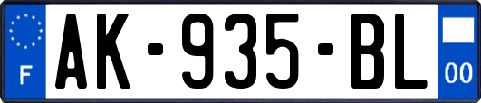 AK-935-BL