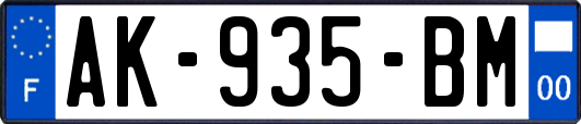 AK-935-BM