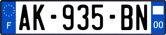 AK-935-BN