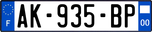 AK-935-BP