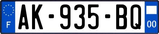 AK-935-BQ