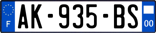 AK-935-BS