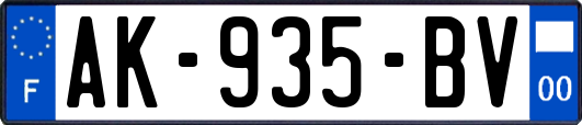 AK-935-BV