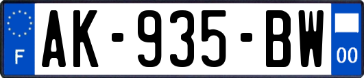 AK-935-BW