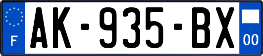 AK-935-BX