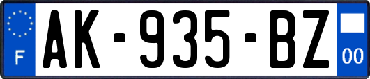 AK-935-BZ