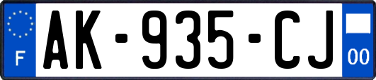 AK-935-CJ