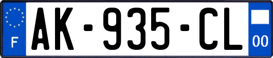 AK-935-CL