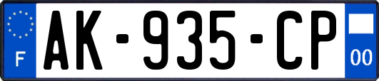 AK-935-CP