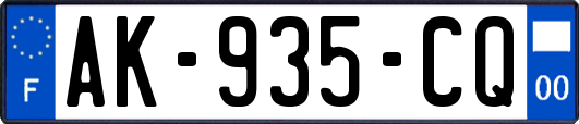 AK-935-CQ