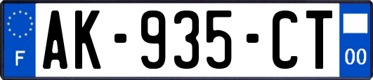 AK-935-CT