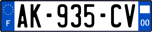 AK-935-CV