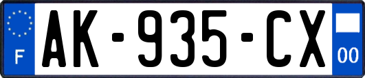 AK-935-CX