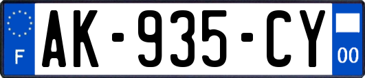 AK-935-CY