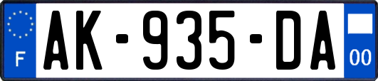 AK-935-DA