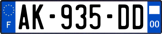 AK-935-DD