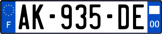 AK-935-DE