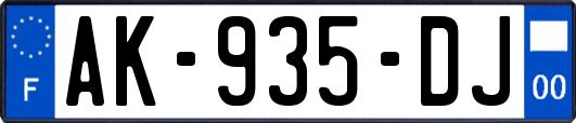 AK-935-DJ