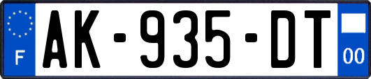 AK-935-DT