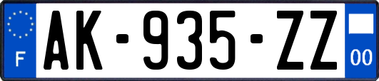 AK-935-ZZ