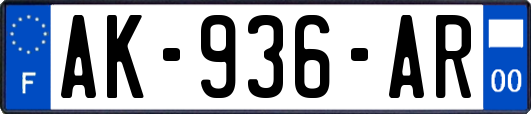 AK-936-AR