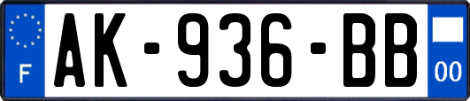 AK-936-BB