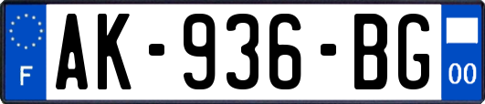 AK-936-BG